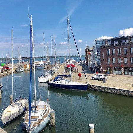 Hochwertige Apartments Im Stralsunder Hafen Εξωτερικό φωτογραφία