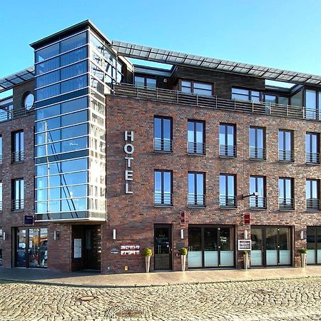 Hochwertige Apartments Im Stralsunder Hafen Εξωτερικό φωτογραφία